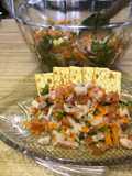 Ceviche de Tilapia