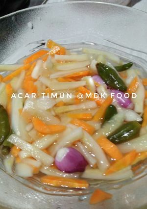 Foto resep Acar timun