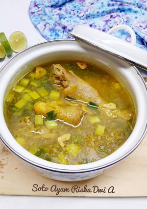 Foto resep Soto Ayam