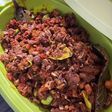 Sambal goreng krewed+kentang+pete khas cirebon