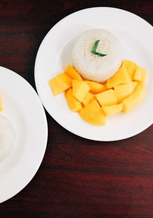 Foto resep Mango Sticky Rice