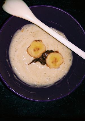 Banánfagyi 🍌 recept fotója