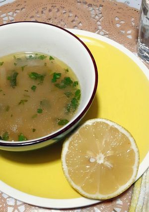 Une photo de Soupe 🍴