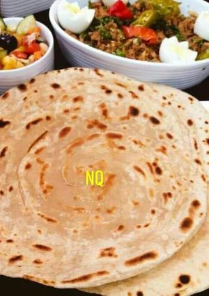 A picture of Teh waly Parathy.