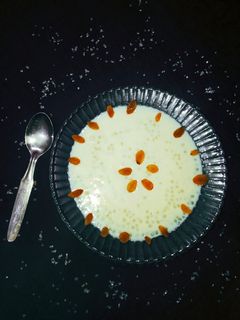 साबूदाना का खीर (sabudana ka kheer recipe in Hindi) रेसिपी मुख्य फोटो