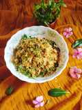 Gobindobhog Rice pulao 😋😋