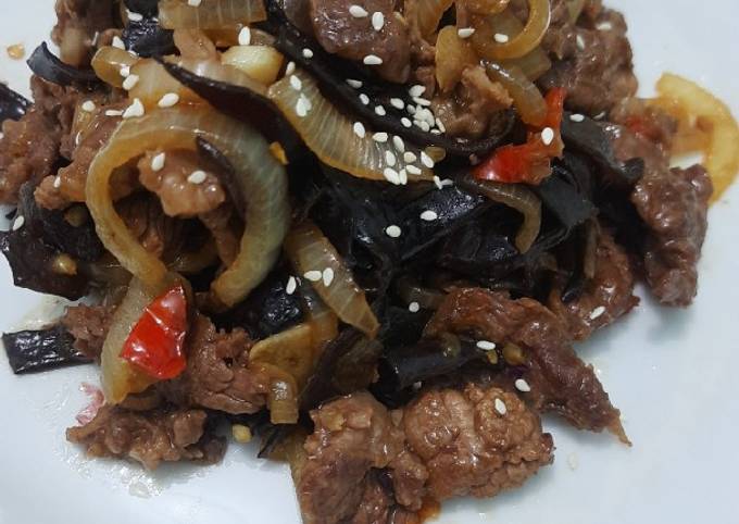 Bulgogi ala Indonesia