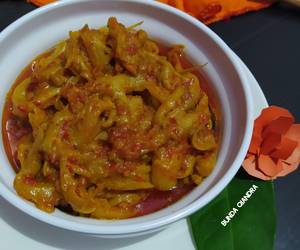 Ini Caranya Rendang jamur tiram Gurih Mantul Ini Caranya Rendang jamur tiram Gurih Mantul