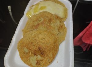Una foto de Arepas🧀 de mazorca tierna🌽🫓🥙