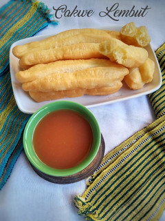 Foto resep Cakwe Lembut