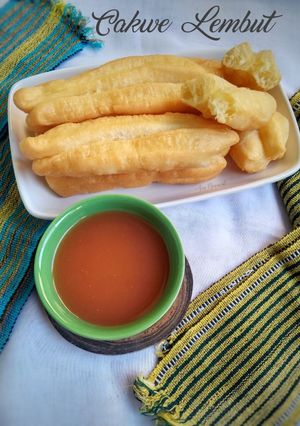 Foto resep Cakwe Lembut