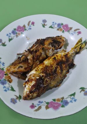 Foto resep Ikan Bakar Teflon