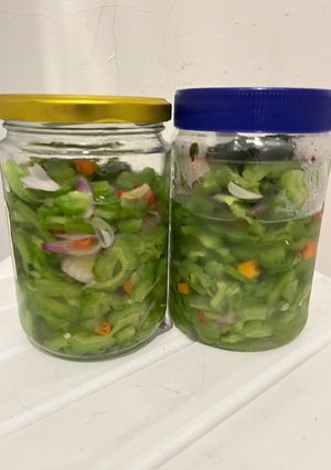 Foto resep Acar Pare Pare Bebas Pahit