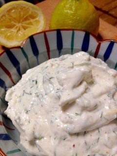 Mayonnaise ohne Eier Rezepthauptbild