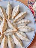 Chaozhou Pork Dumplings (Sủi Cảo Nhân Thịt Triều Châu) 🥟