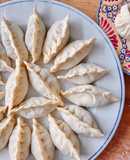 Sủi Cảo Nhân Thịt Triều Châu 🥟