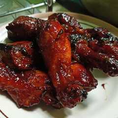 รูปของ Ayam tempe telur bacem glowing ala mama syahmi