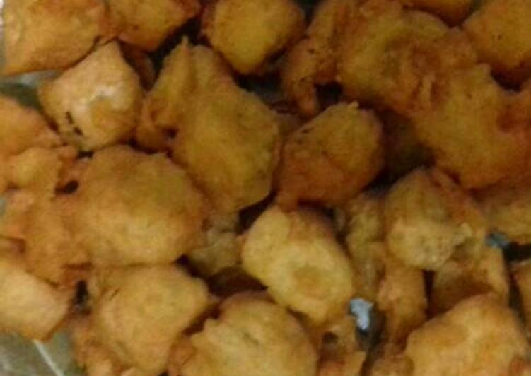 Tahu Goreng kriuk