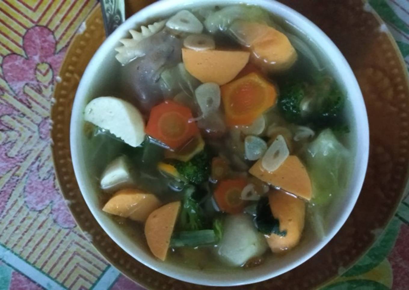 Sop ayam