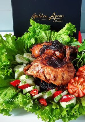 Foto resep PGBA34 Ayam Bakar Madu