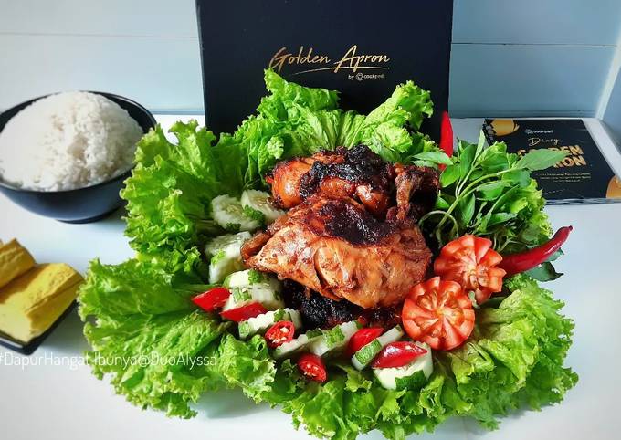 PGBA34 Ayam Bakar Madu