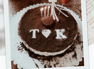 Hình của món Oreo cheese cake (bánh kem phô mai không cần lò nướng).