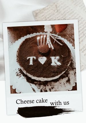 Hình của món Oreo cheese cake (bánh kem phô mai không cần lò nướng).