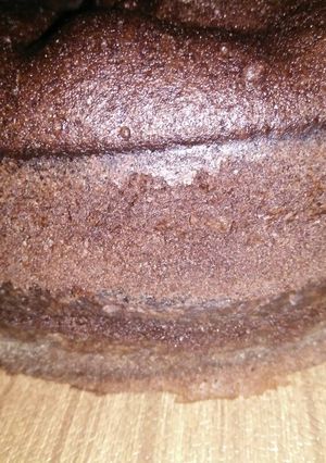 Foto resep Brownis amanda kw