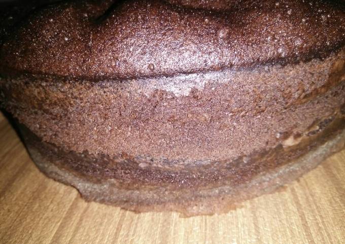 Cara Gampang Menyiapkan Brownis amanda kw Anti Gagal