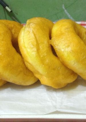 Foto resep Donat Empuk Ala2 Jco