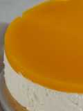 Cheesecake de Laranja