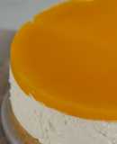 Cheesecake de Laranja