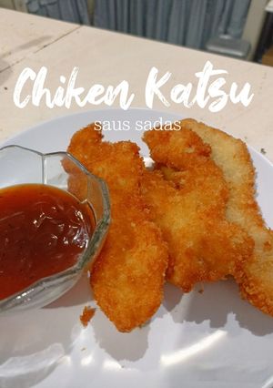 Foto resep Chicken Katsu Saus Sadas