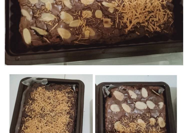 Brownies premium enak