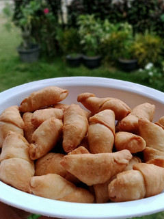 Foto resep Molen Pisang Mini