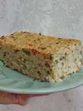 Terrina de arroz y zapallitos