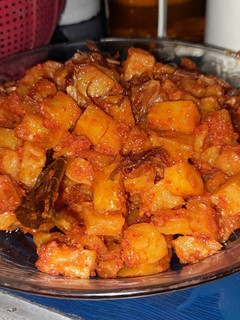 Foto resep Sambal Goreng Kentang Lebaran
