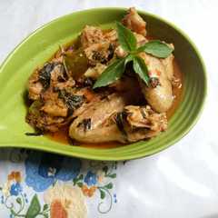 รูปของ Ayam Rica-Rica