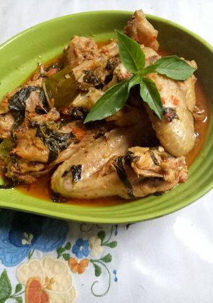 Foto resep Ayam Rica-Rica