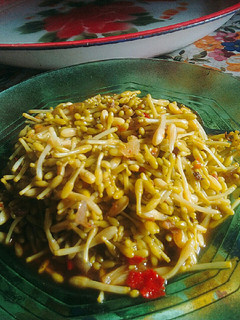 Foto resep Tumis Bunga Pepaya