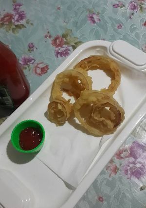 Foto resep Onion ring