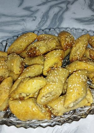 صورة لوصفة مقروط الفرينة