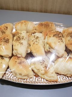 صورة لوصفة معجنات العشر دقائق