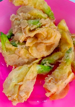 Foto resep Kembang Turi Krispi
