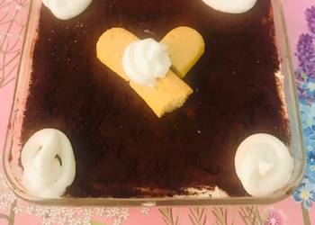 Popular Cuisine Coffee Trimasue italian dessert Practical Delicious