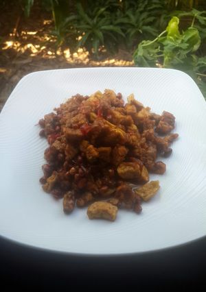 Foto resep 13. Orek Kacangan