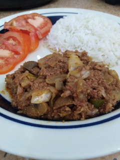 Una foto de Picadillo de pavo ampliado