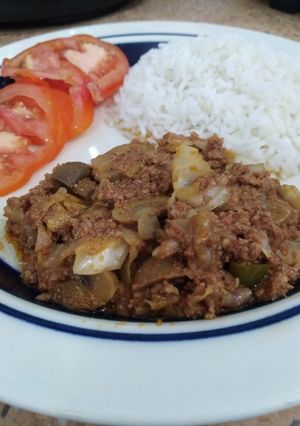 Una foto de Picadillo de pavo ampliado
