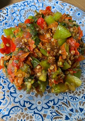 Foto resep Sambel Kemangi