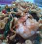 Bagaimana Membuat Mi goreng udang Anti Gagal